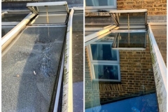 Skylights Notting Hill London Glazier