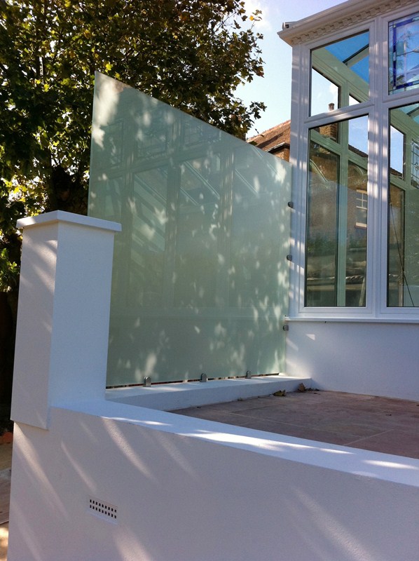 Glass Balustrade