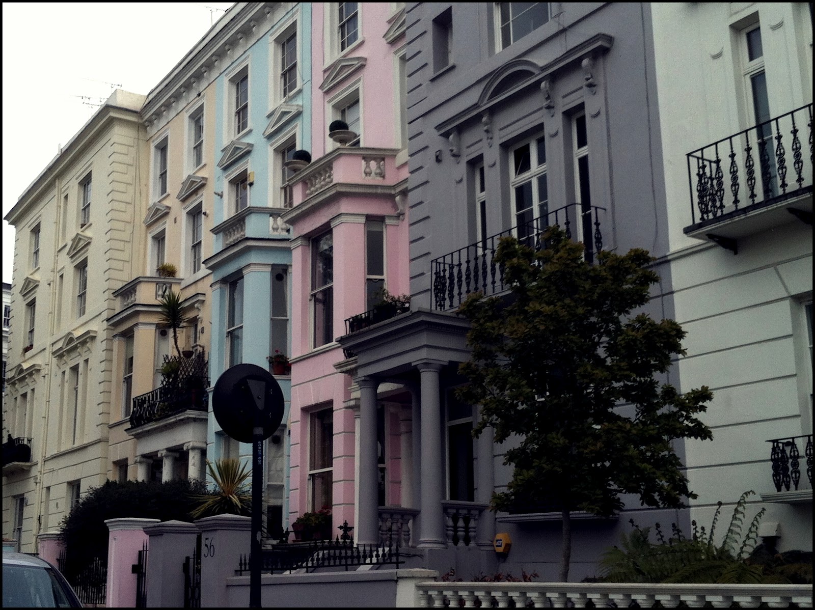West London Glaziers, Notting Hill