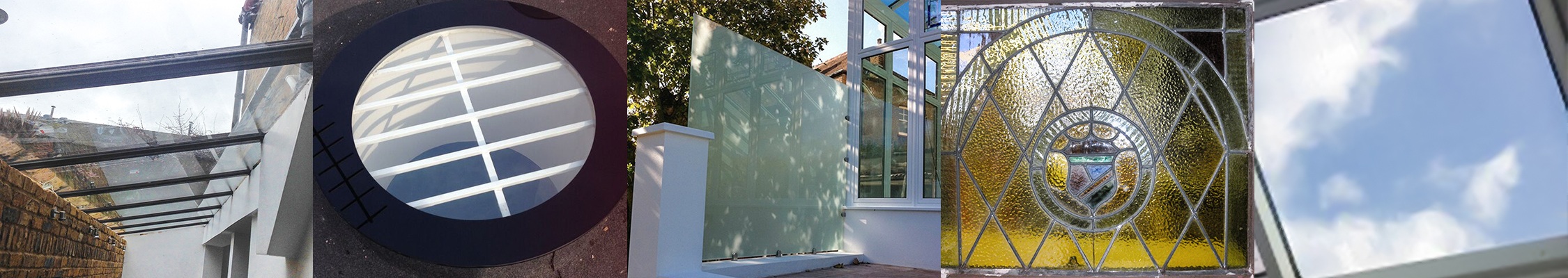 Bespoke glazing