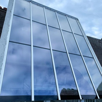 Skylight glass installation Ealing